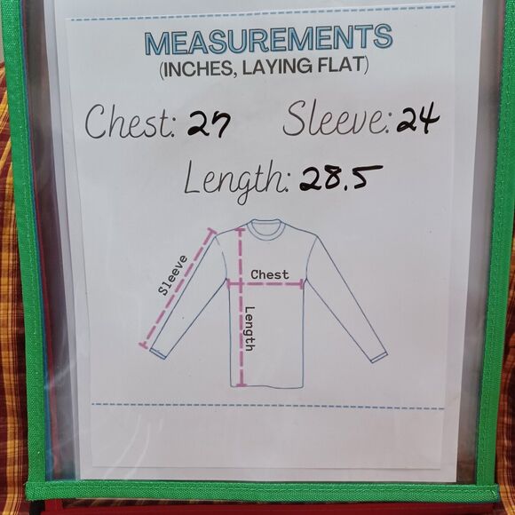 US Polo Assn Mens Shirt XXL Button Up Long Sleeve Pocket Cotton - Picture 3 of 10